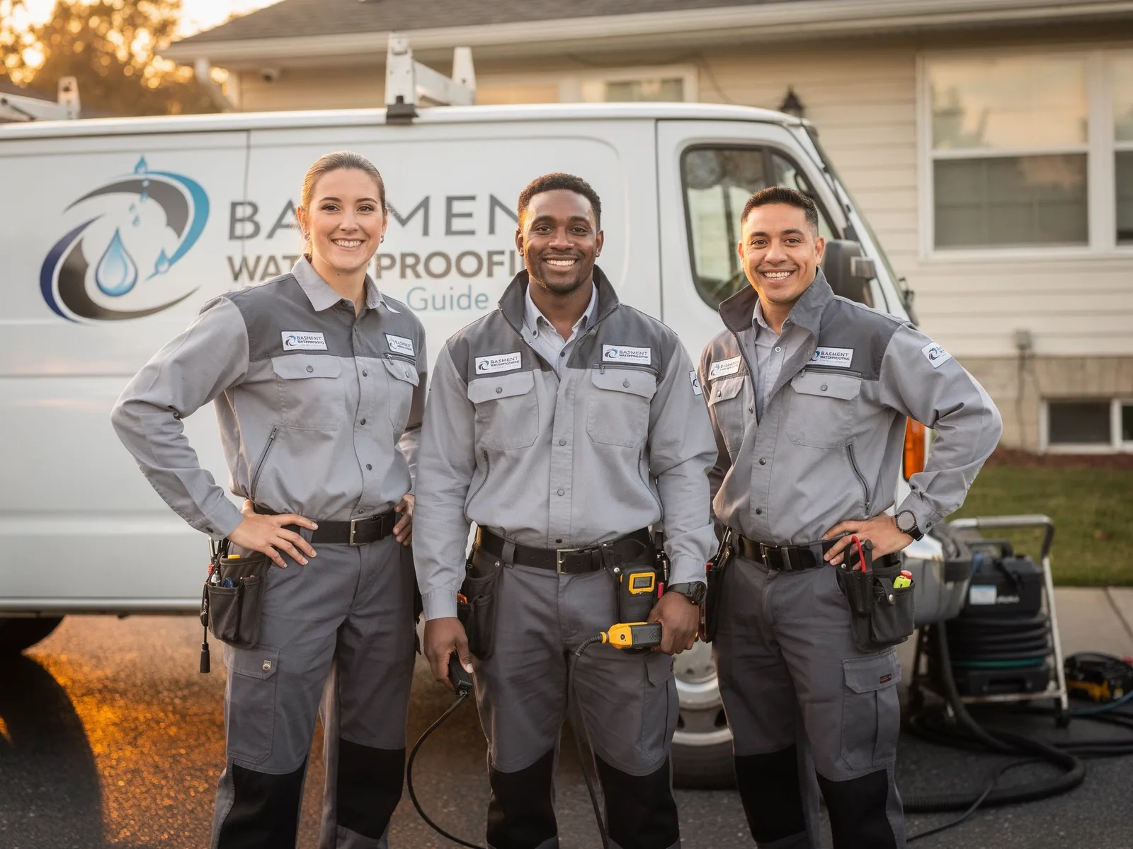 Basement Waterproofing company in Black Creek, NY