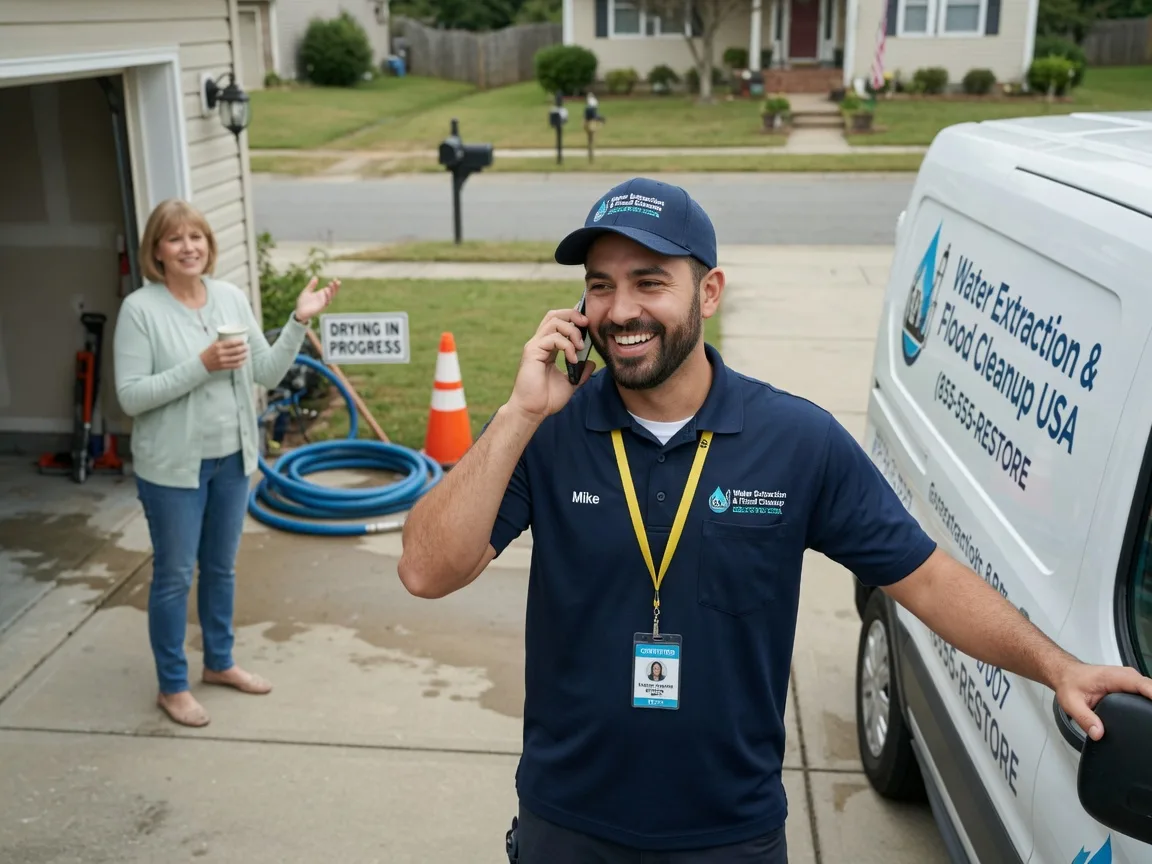 Emergency Water Extraction Black Creek, NY FAQs